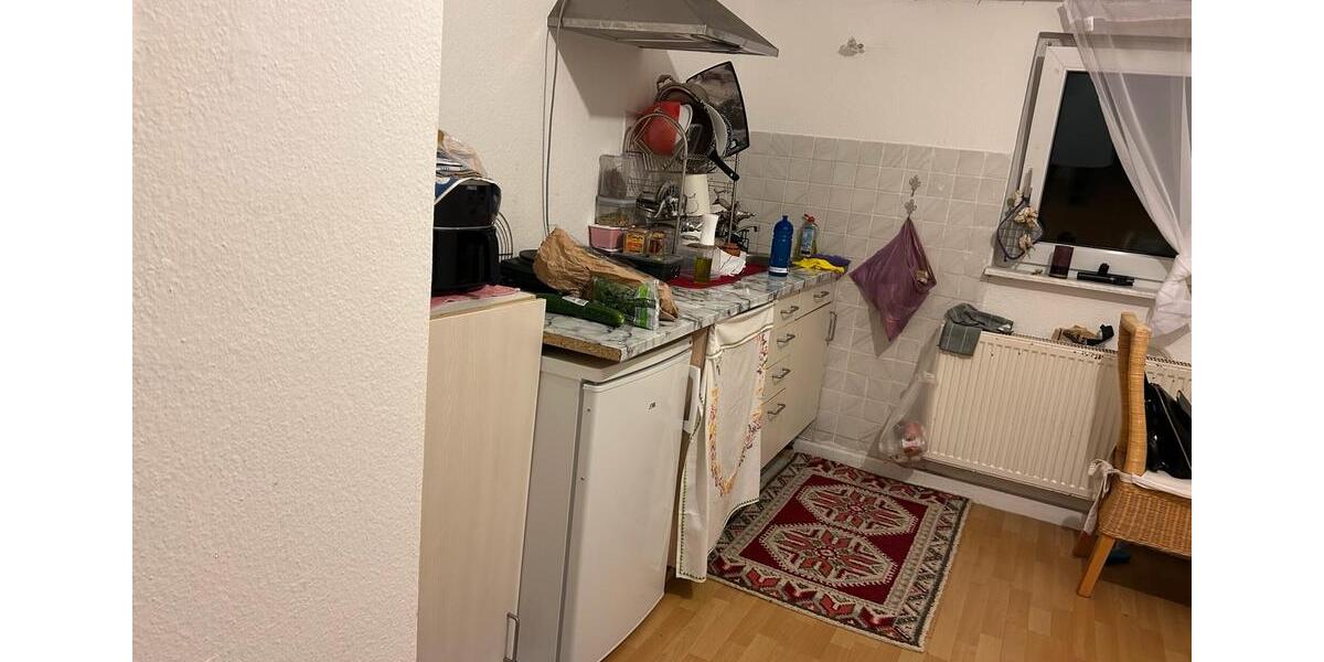 Wohnung zu vermieten 1 zimmer