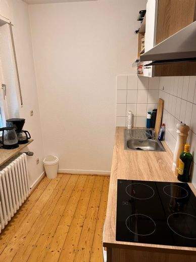 Etagenwohnung Duisburg Neudorf-Süd - 2 Zimmer, 53 m&sup2;, 390&euro; | Angebot:26712682