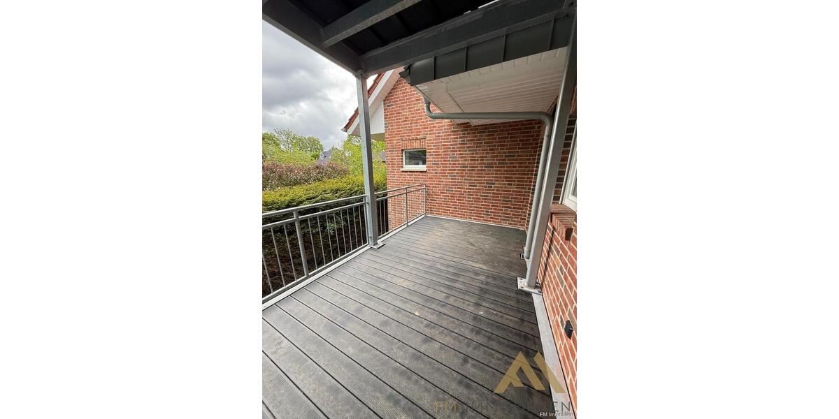 Etagenwohnung Cloppenburg - 3 Zimmer, 105 m&sup2;, 1.100&euro; | Angebot:26545446