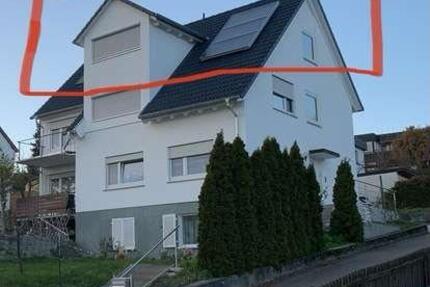 Wohnung Gaildorf - 2.5 Zimmer, 48 m&sup2;, 620&euro; | Angebot:25995941