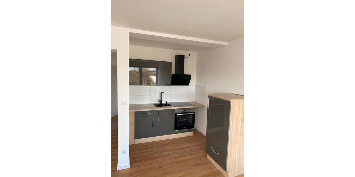 Kernsanierte 2-Zimmer Wohnung - einziehen & wohlfühlen 2 zimmer