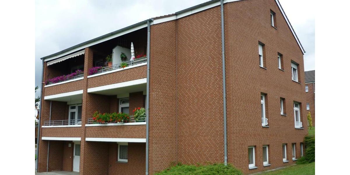 Große 2-Zimmer-Wohnung für Senioren! WBS erforderlich zimmer