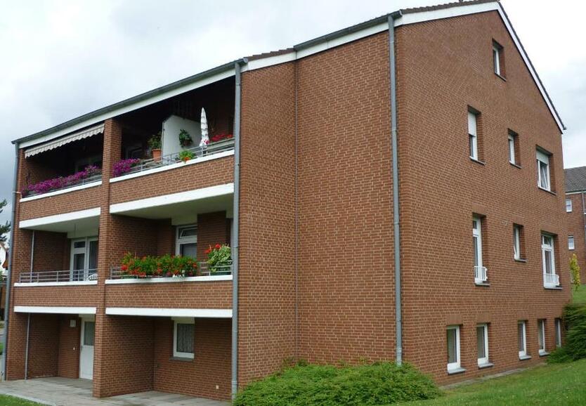 Große 2-Zimmer-Wohnung für Senioren! WBS erforderlich zimmer