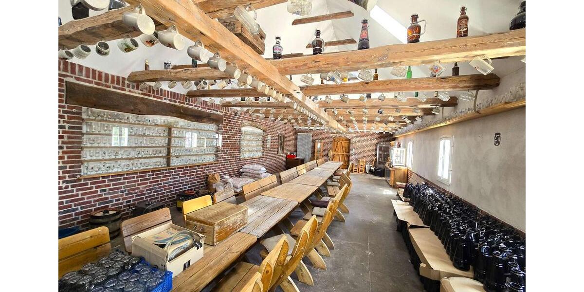 Gewerbeobjekt Bleckede - 1.000&euro; | Angebot:26681649