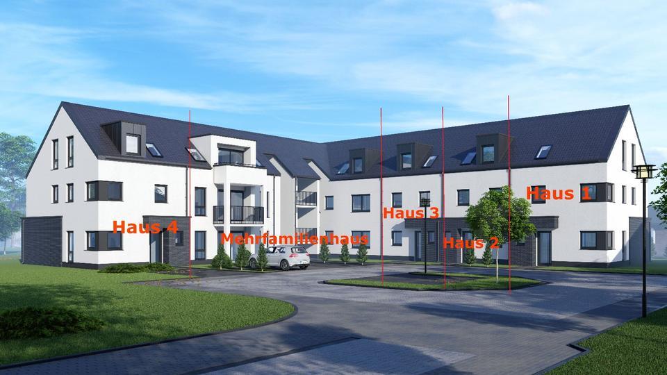 Einfamilienhaus in Grefrath