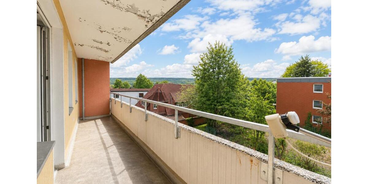 Etagenwohnung Barsinghausen - 1.5 Zimmer, 45 m&sup2;, 426&euro; | Angebot:26648568