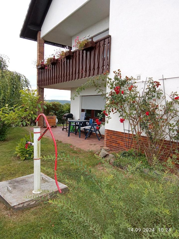 Wohnung Erdgeschoss