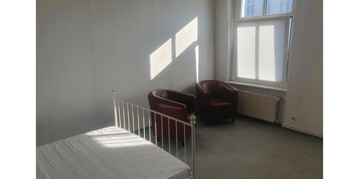 Wohnen auf Zeit Greifswald - 1 Zimmer, 21 m&sup2;, 410&euro; | Angebot:26135338