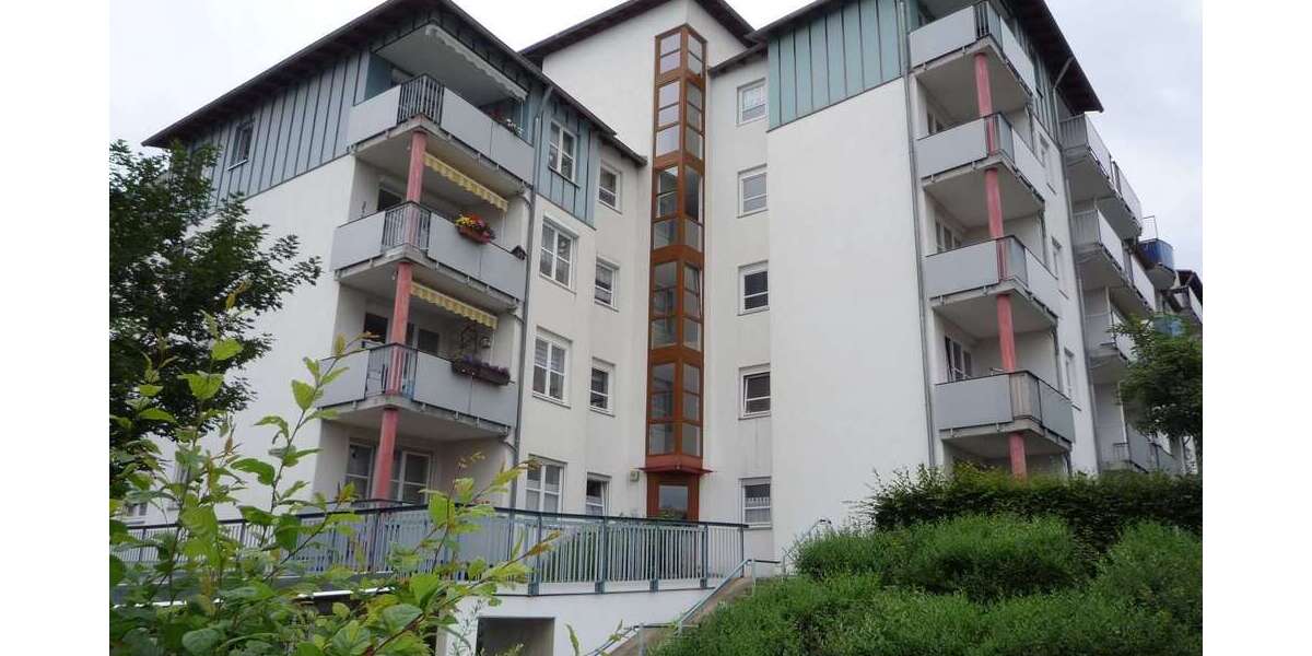 Etagenwohnung Plauen Reusa mit Sorga - 1 Zimmer, 34 m&sup2;, 210&euro; | Angebot:27092978