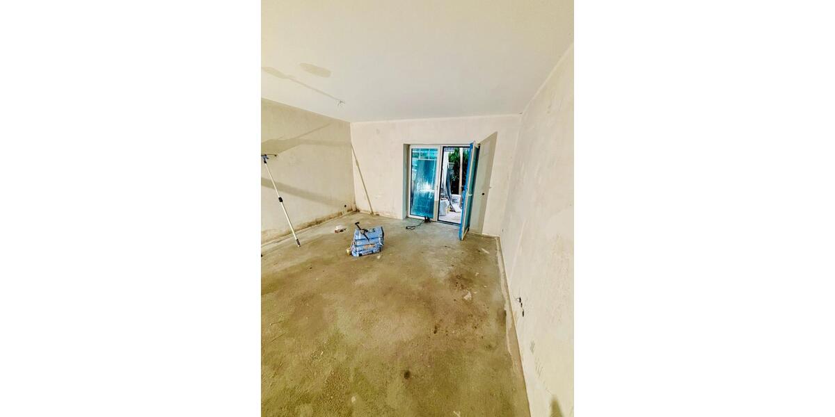 Erstbezug: sanierte 1-Zi-Whg in Grömitz mit eigener Terrasse p 1 zimmer