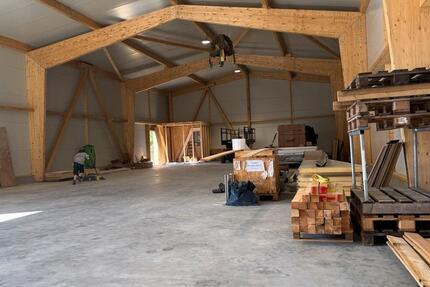 Gewerbeobjekt Mittelangeln - 8&euro; | Angebot:24806345