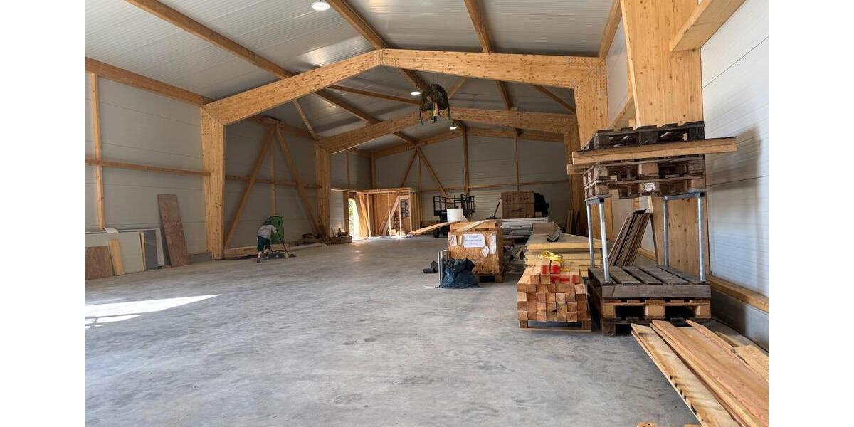 Gewerbeobjekt Mittelangeln - 8&euro; | Angebot:24806345