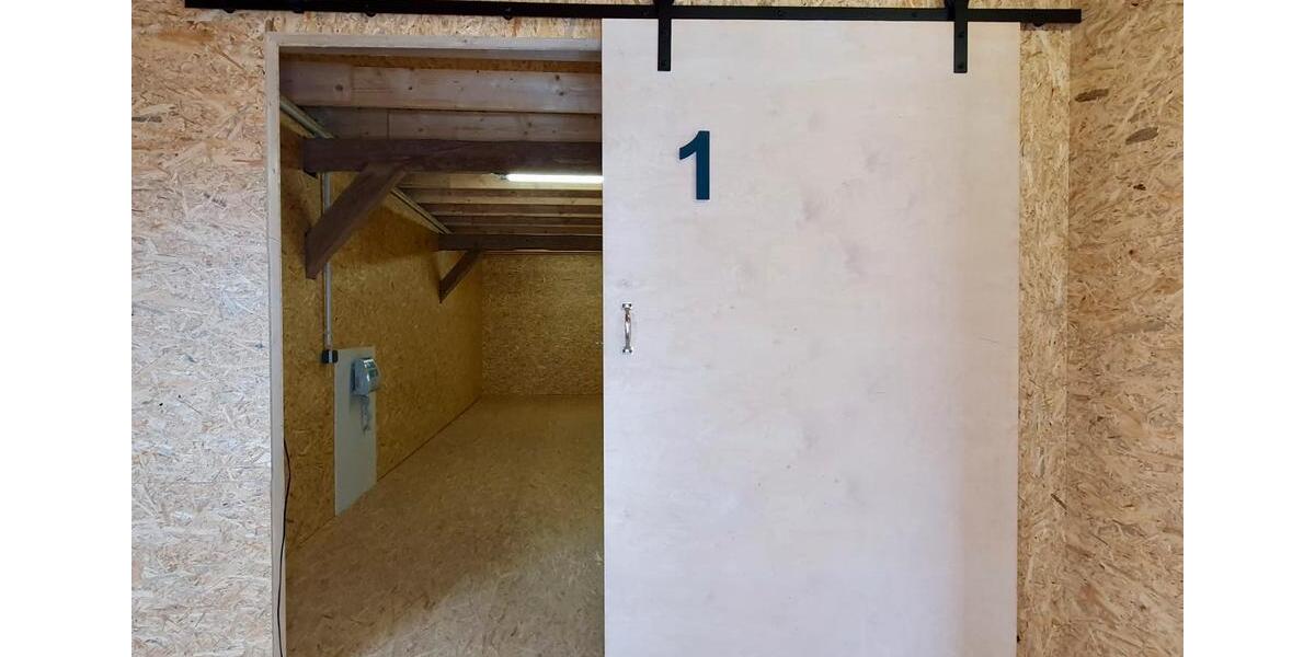 Lagerraum 50 qm in zentraler Lage zimmer