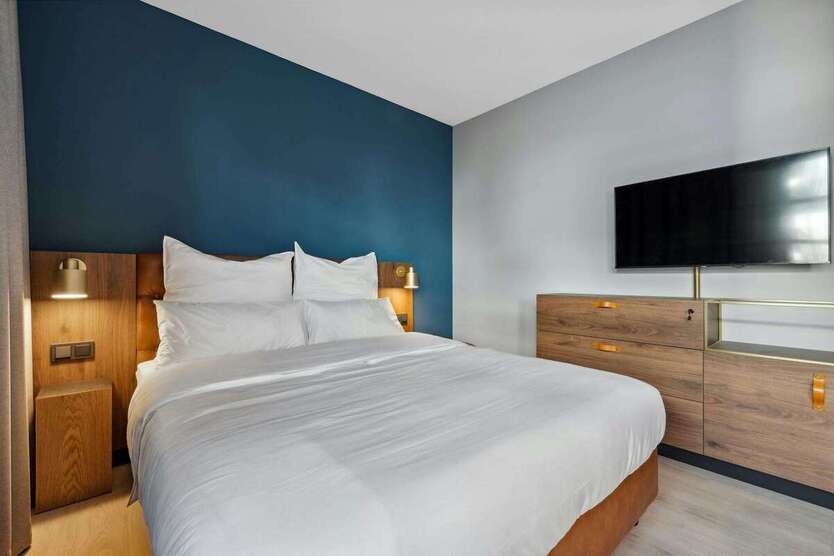 Wohnen auf Zeit in Berlin 1.190 € 1 zimmer