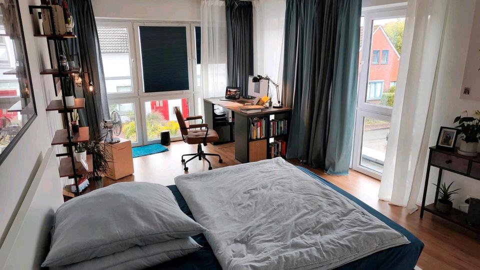 Terrassenwohnung Bösel - 4 Zimmer, 140 m&sup2;, 1.600&euro; | Angebot:26576110