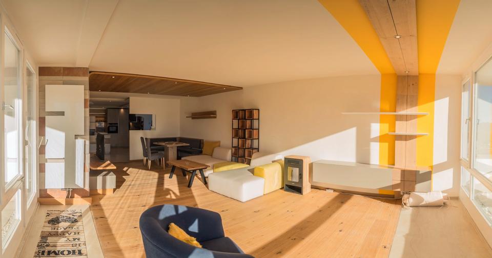 Terrassenwohnung Füssen - 3 Zimmer, 85 m&sup2;, 1.650&euro; | Angebot:26671351