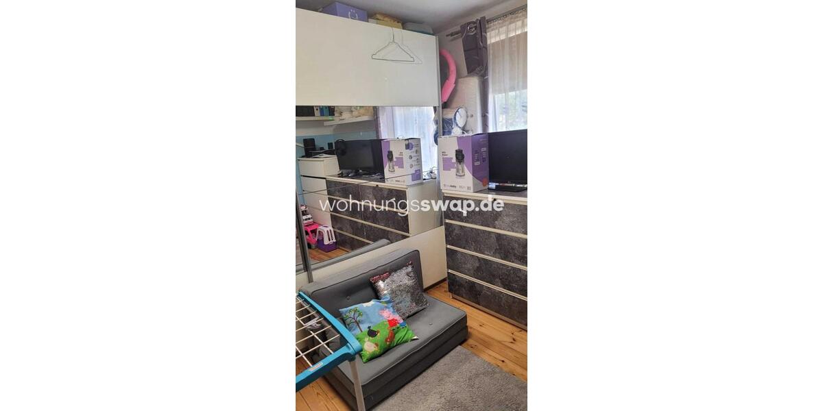 Etagenwohnung München Ramersdorf-Perlach - 2 Zimmer, 52 m&sup2;, 420&euro; | Angebot:24538017