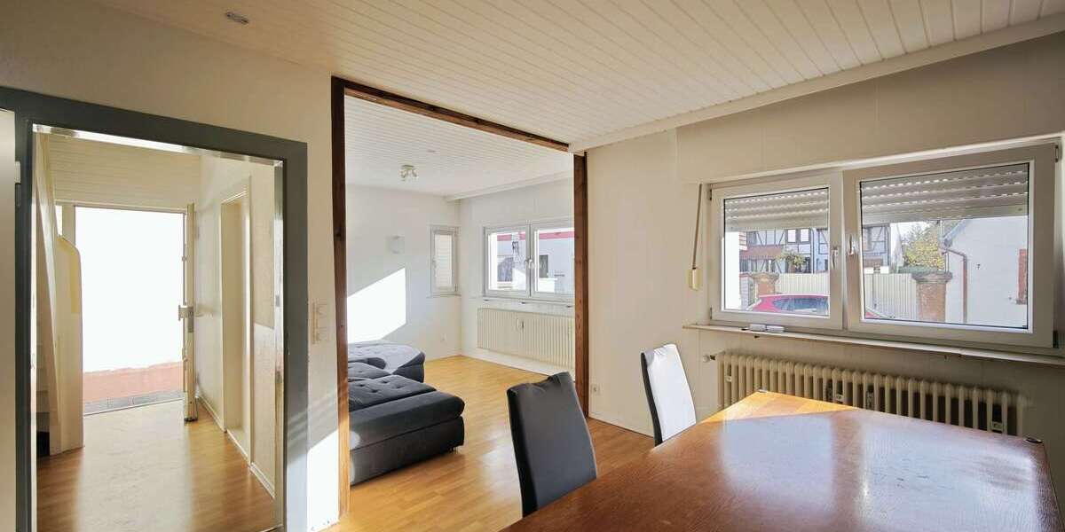 Wohnung zum Mieten in Neustadt Geinsheim 1.000 € 119 m² 5 zimmer
