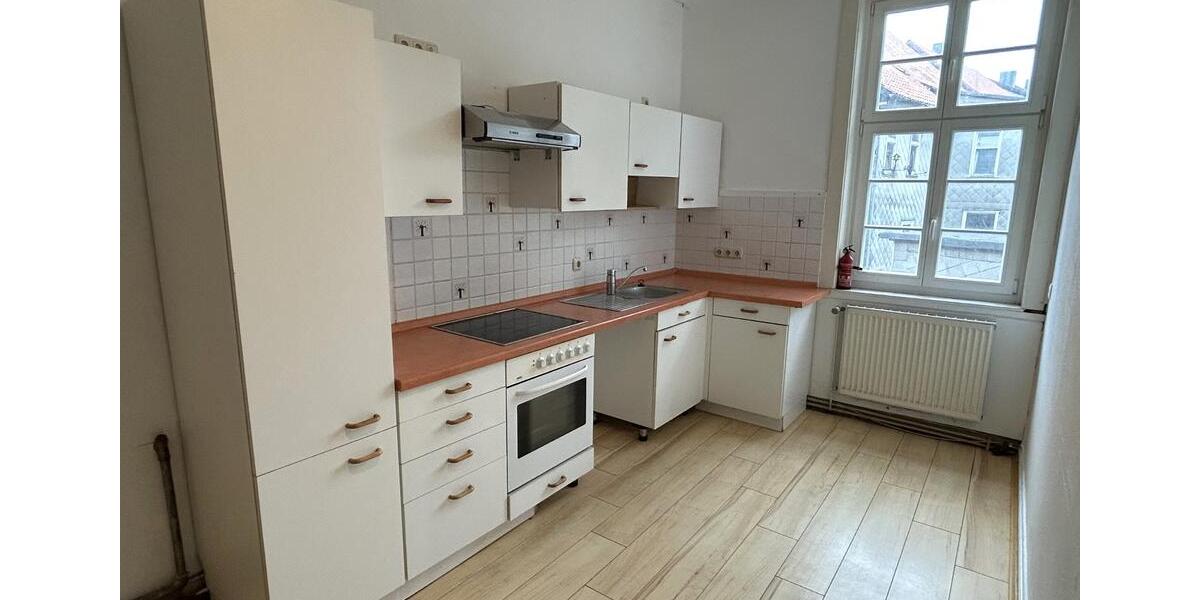 Etagenwohnung Clausthal-Zellerfeld Zellerfeld - 4 Zimmer, 150 m&sup2;, 650&euro; | Angebot:25081228