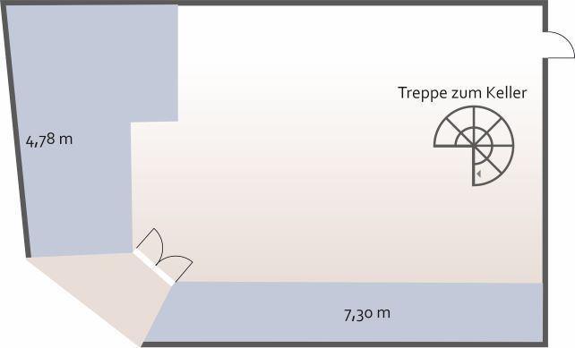 +++ Laden mit idealer Sichtlage für Ihr Unternehmen +++ zimmer