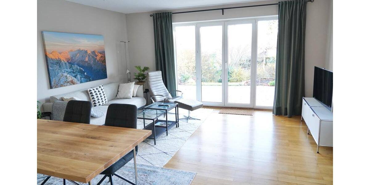 Erdgeschoßwohnung Starnberg - 4 Zimmer, 120 m&sup2;, 2.390&euro; | Angebot:24842132