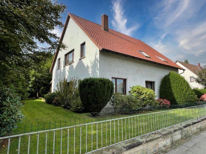 Zweifamilienhaus mit Kamin & Wintergarten zur Miete