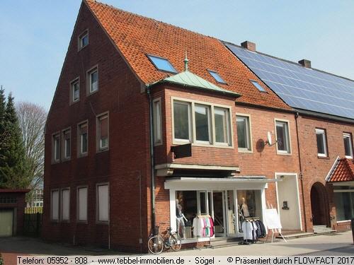 Gewerbeobjekt Sögel - 570&euro; | Angebot:22948151