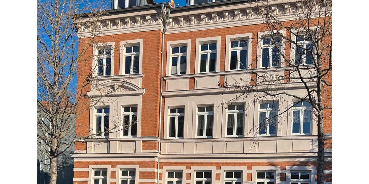 Dachgeschoßwohnung Erfurt Andreasvorstadt - 3 Zimmer, 83 m&sup2;, 1.250&euro; | Angebot:24480645