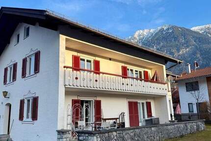 Wohnung Oberau - 2 Zimmer, 100 m&sup2;, 1.100&euro; | Angebot:25166538