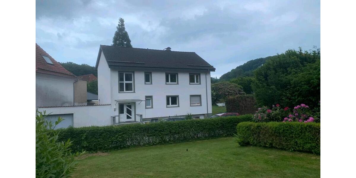 Erdgeschoßwohnung Horn-Bad Meinberg Bad Meinberg - 3 Zimmer, 125 m&sup2;, 1.060&euro; | Angebot:26045542