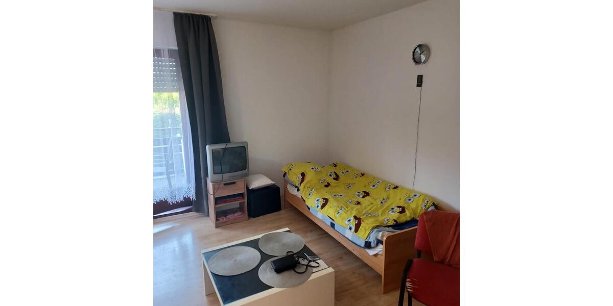 Hochparterre Bad Emstal - 1 Zimmer, 25 m&sup2;, 500&euro; | Angebot:25851574