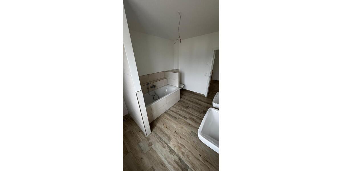 Sofort verfügbar: 5 Raum Wohnung mit Garten im Neubau 5 zimmer