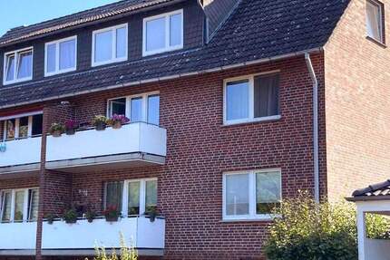 Moderne 3-Zimmer-Wohnung in Schneverdingen 3 zimmer