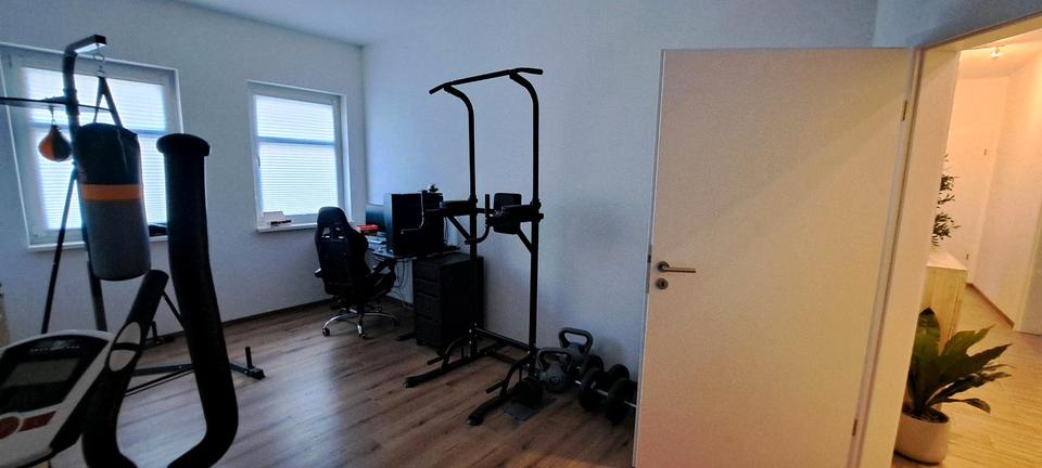 Erdgeschoßwohnung Oschersleben (Bode) - 3 Zimmer, 93 m&sup2;, 877&euro; | Angebot:24691965