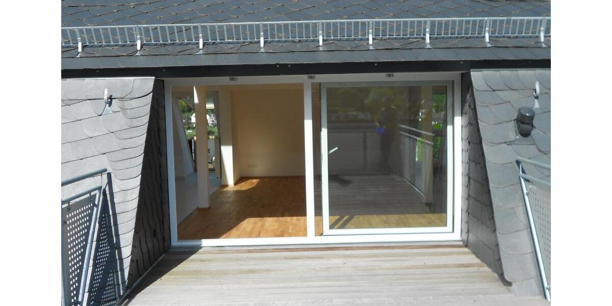 Über den Dächern von Traben-Trarbach 2 zimmer