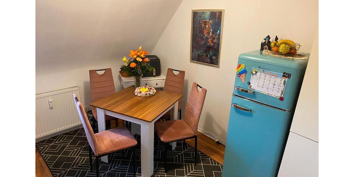 Dachgeschoßwohnung Waldböckelheim - 3 Zimmer, 53 m&sup2;, 420&euro; | Angebot:25991996