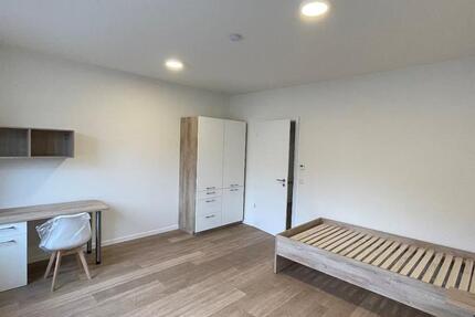 Großzügiges, möbliertes WG-Zimmer in 2er WG in zentraler Lage zur Komplettmiete (inkl. Nebenkosten, Strom und Internet) 1 zimmer