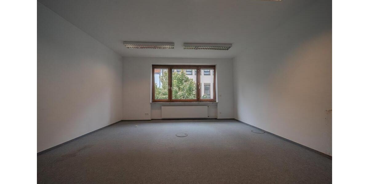 Solitärbüro im Herzen Heidelbergs – flexibel gestaltbar, provisionsfrei - nur bei realunis zimmer