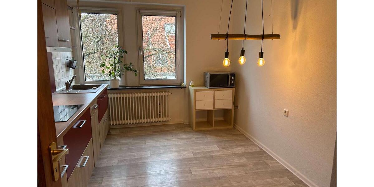 Kaiserstraßenviertel - 2-Zimmer-Wohnung mit 65 m² u. Balkon 2 zimmer