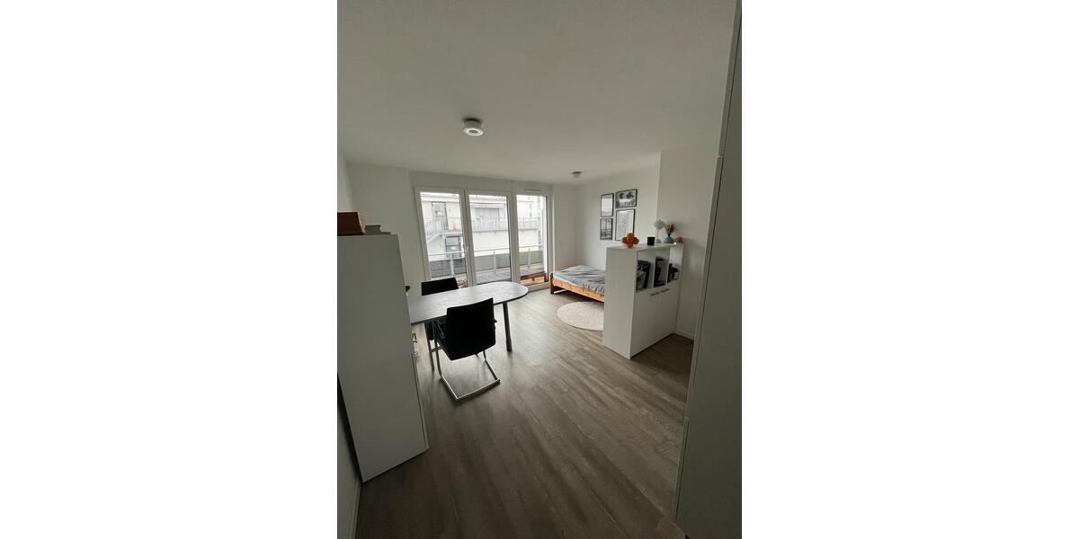 1-Zimmer-Wohnung Zwischenmiete vom 15.02. -16.04.26 1 zimmer