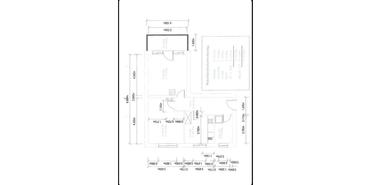 Mietwohnung - Röngtenstraße 10, 86199 Augsburg zimmer
