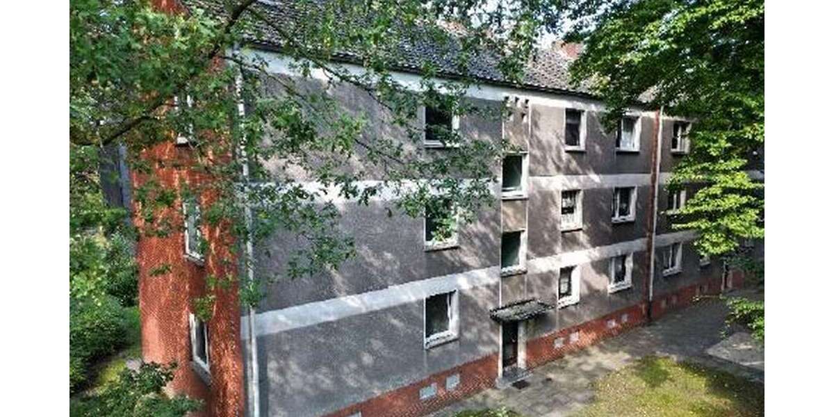 Etagenwohnung Herne Wanne - 3.5 Zimmer, 70 m&sup2;, 485&euro; | Angebot:25180722