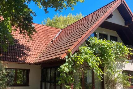 Wohnen im Grünen, Einfamilienhaus