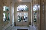 Harvestehude: Lux. repräsent. feinster Jugendstil m. Garten, modernisiert wohnen + arbeiten 6 zimmer