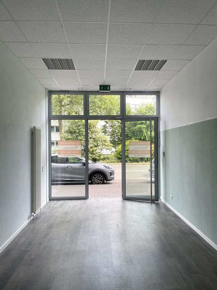 Barrierefreier Zugang & große Sichtfläche 46 m² in Buer | Stellplätze optional