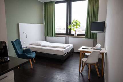Zimmer München Moosach - 1 Zimmer, 1.647&euro; | Angebot:27710947