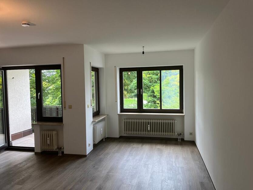 1-Zimmer-Wohnung mit Balkon in Erlangen
