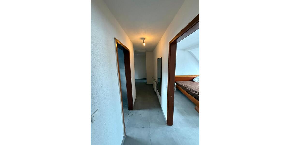 Dachgeschoßwohnung Bad Kreuznach Bad Münster am Stein-Ebernburg - 3 Zimmer, 55 m&sup2;, 550&euro; | Angebot:26416157
