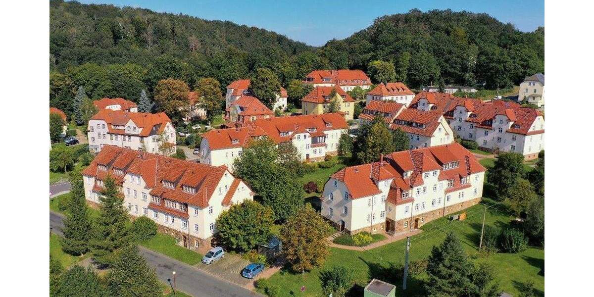 Etagenwohnung Rossau Schönborn-Dreiwerden - 1 Zimmer, 51 m&sup2;, 295&euro; | Angebot:25692411