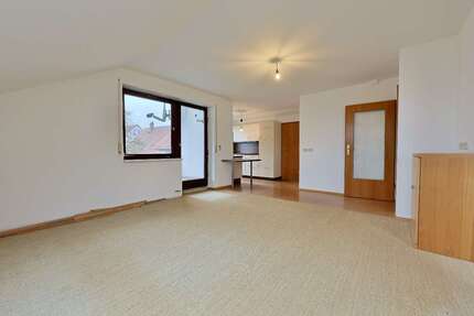 Wohnung Erbach - 4 Zimmer, 97 m&sup2;, 950&euro; | Angebot:23805679